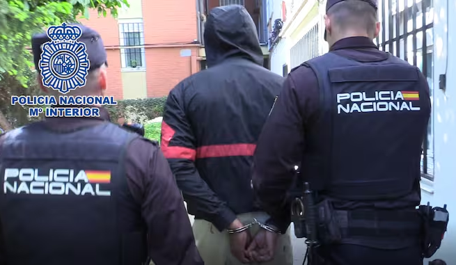 MADRID: Apresan miembros Trinitarios por intentar matar joven