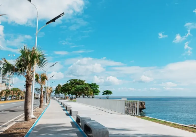 Ambiente estable y pocas lluvias predominan este lunes en gran parte del país