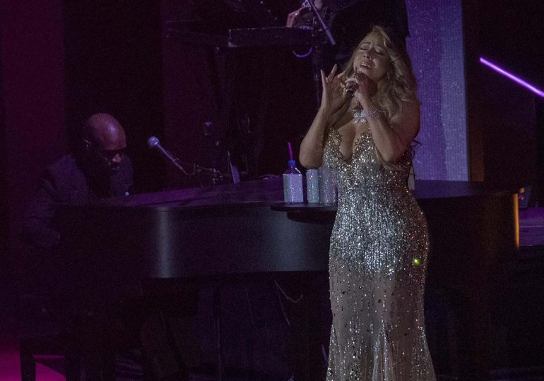 Mariah Carey amplia su propio récord de más semanas en el número uno de Billboard Hot 100