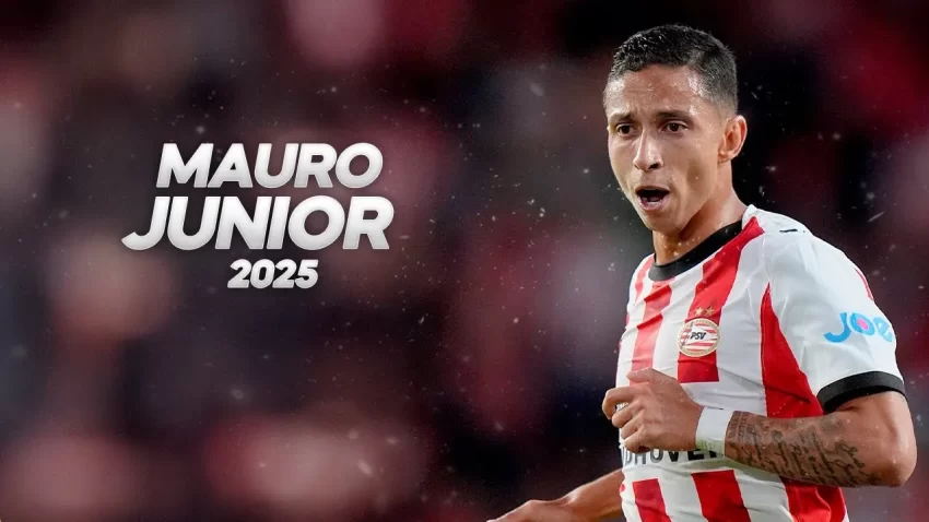 Mauro Júnior: “La carrera de Simeone habla por sí sola” y la confianza del PSV sigue creciendo ⚽🔥