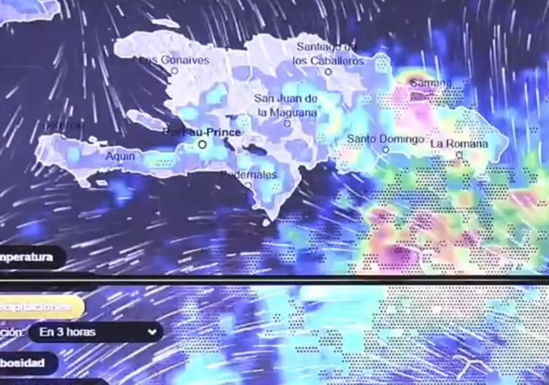 Meteorología pronostica lluvias, tormentas eléctricas y ráfagas de viento para el cierre de año y el inicio de 2026