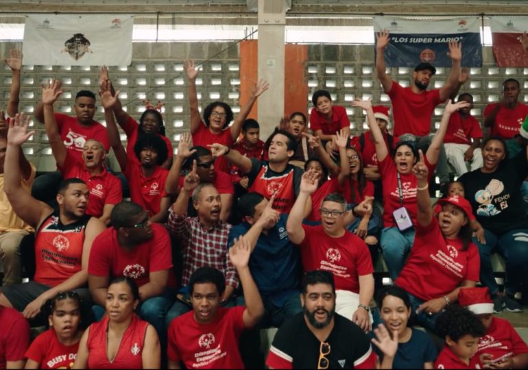 En el día de la discapacidad, Omar Fernández destina Fondo Gadiel a la inclusión deportiva en Olimpíadas Especiales