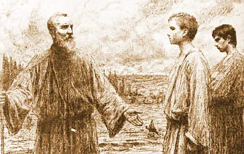 PALABRA DE DIOS MARTES DE LECTURA ¿Cuál de los dos hizo la voluntad del padre?