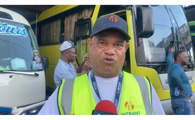 Salida de pasajeros hacia el interior del país a menos de una semana para Navidad aún es lenta