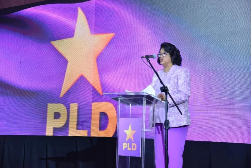 PLD celebrará el 52 aniversario de fundación con varios actos