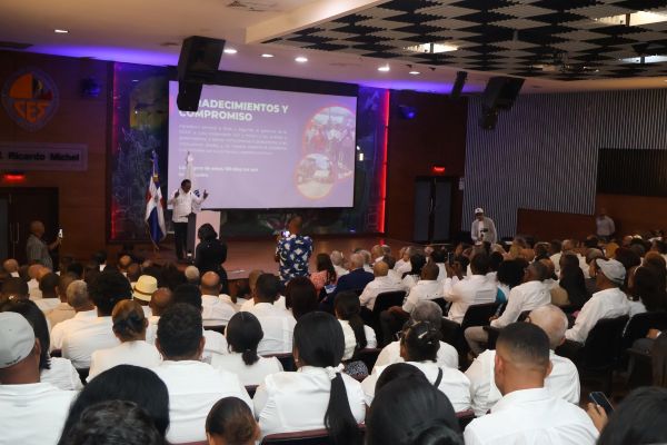 Presentan balance acciones en zona fronteriza dominicana