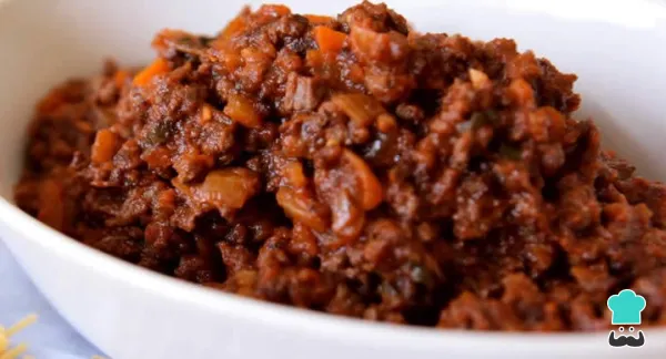 Receta de Relleno para pavo tradicional