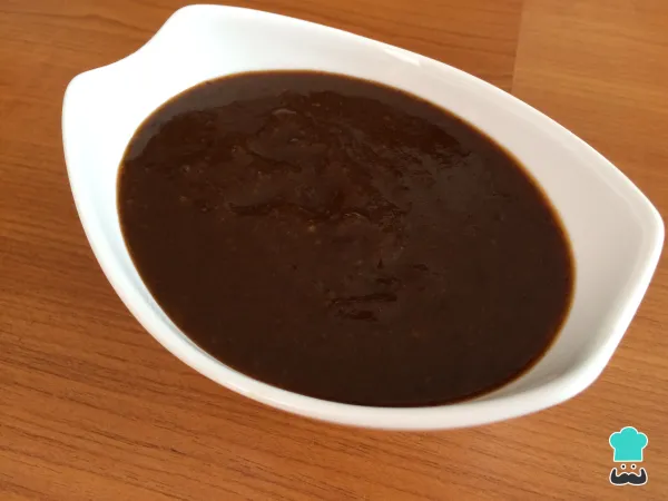 Receta de Salsa de ciruelas para carnes