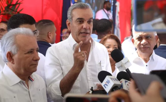 Presidente Abinader aclara fraude en Senasa no comprometió los servicios ni los recursos de los afiliados; dice afectó directamente al Estado