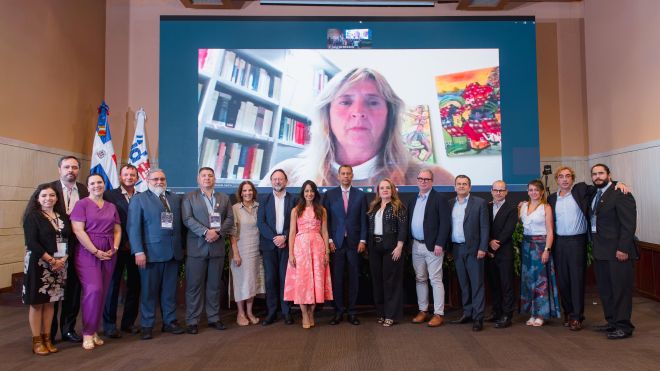 Dominicana asume presidencia Telecomunicaciones América