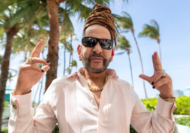 Toño Rosario, el artista más exigente, según productor del Bombazo Navideño