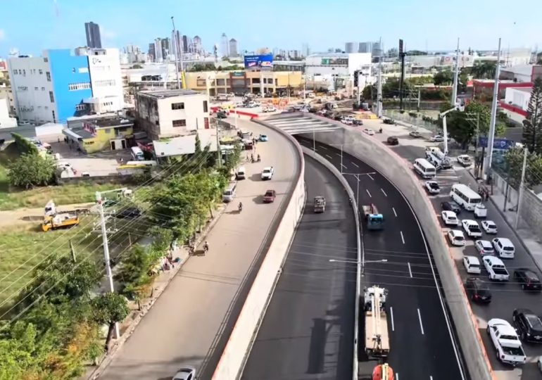 Túnel de la Isabel Aguiar elimina históricos taponamientos en Pintura, según choferes