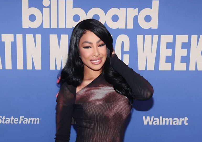 Yailin en 2025: Reconocimientos en Premios Juventud, Billboard, Tu Música Urbano y la RIAA y conciertos masivos propios en USA y RD