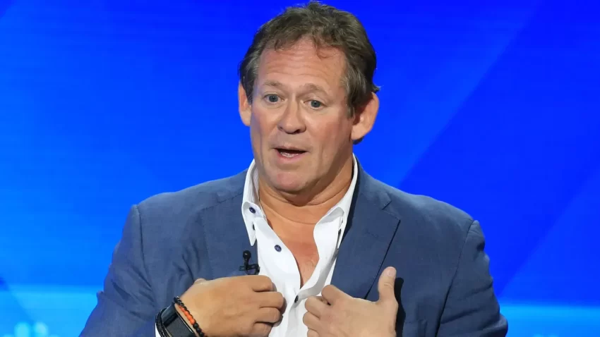 Rick Rieder a la cabeza: Suben las apuestas para el nuevo presidente de la Fed