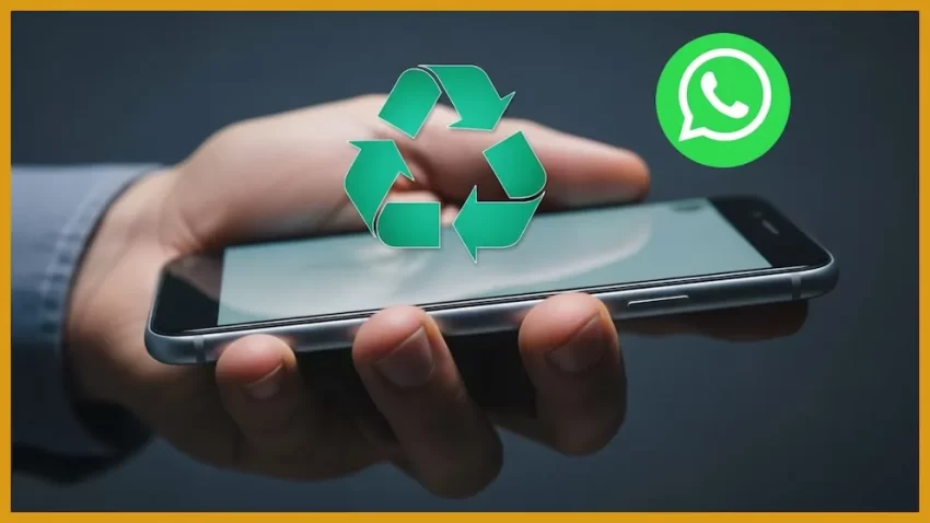 Guía de Limpieza: Cómo encontrar y vaciar la "papelera" de WhatsApp
