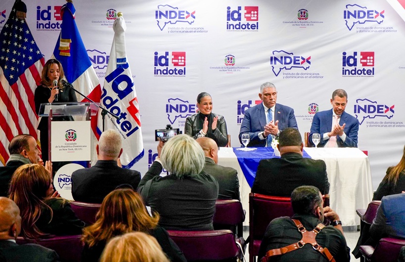 INDEX e INDOTEL lanzan campaña envío virtual de remesas