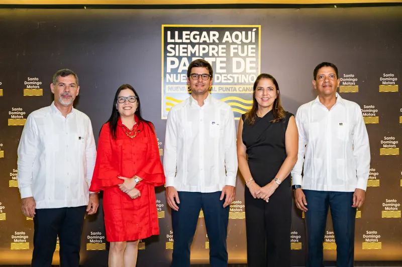 El Este se acelera: Santo Domingo Motors inaugura su imponente sede en Punta Cana