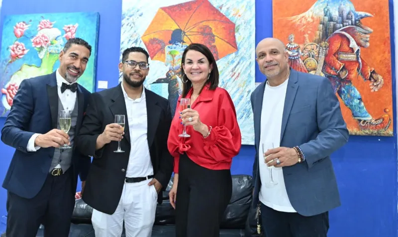 HÉCTOR REYNOSO: EL GENIO DETRÁS DEL ÉXITO GLOBAL DE ART GABANGI