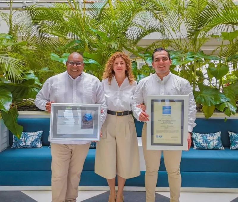 GRAND SIRENIS PUNTA CANA RESORT RECIBE RECONOCIMIENTO POR EXCELENCIA EN EL SERVICIO
