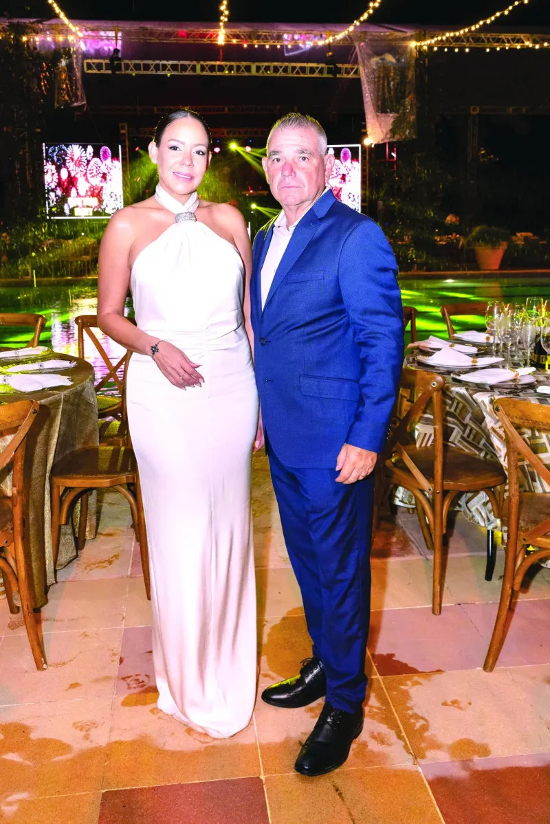 NOCHE DE GALA EN CASA DE CAMPO: LA ROMANA COUNTRY CLUB RECIBE EL 2026
