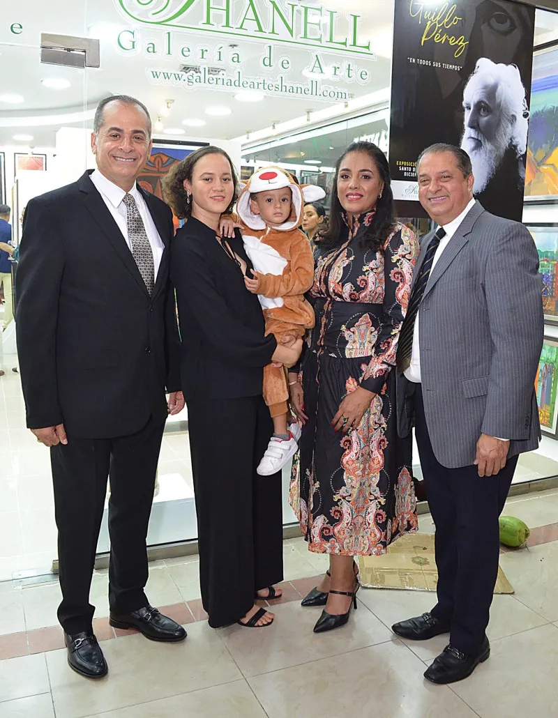 LEGADO EN COLOR: LA GALERÍA SHANELL CELEBRA LA MAESTRÍA DE GUILLO PÉREZ CON UNA EXPOSICIÓN HISTÓRICA