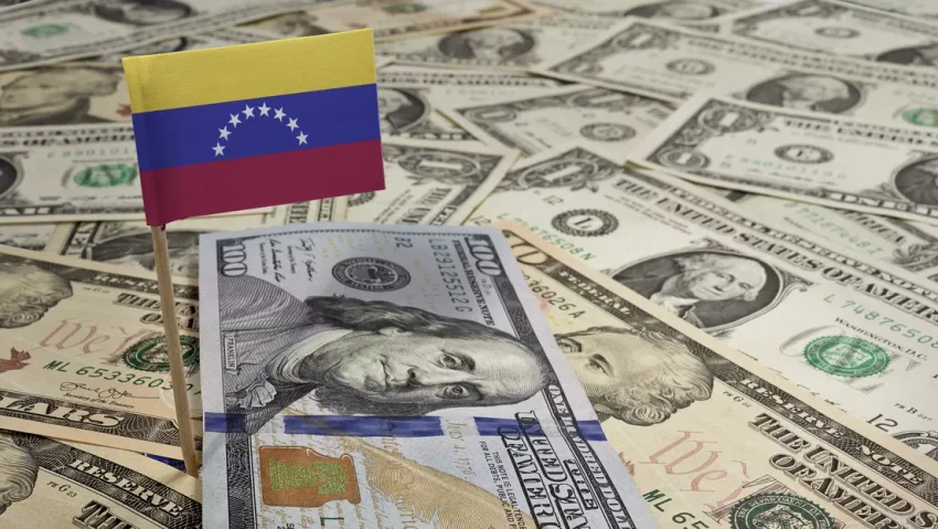 TRUMP DECLARA EMERGENCIA NACIONAL PARA PROTEGER LOS INGRESOS DEL PETRÓLEO VENEZOLANO EN CUENTAS DE EE. UU.