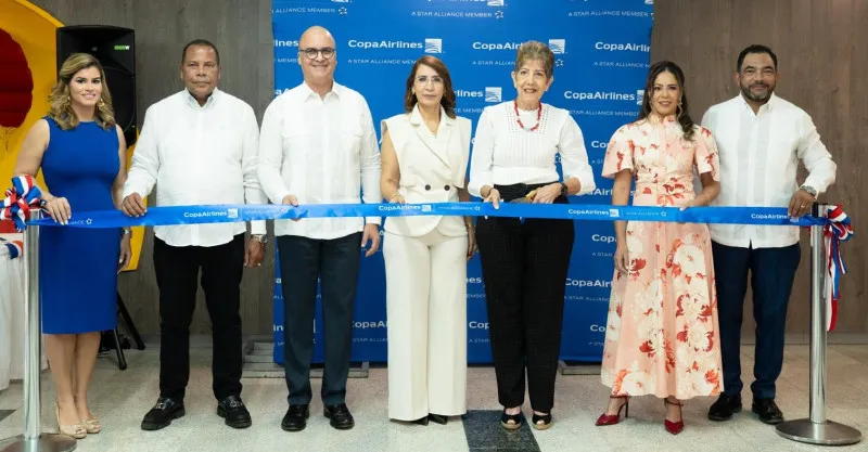 CONECTIVIDAD TOTAL: COPA AIRLINES INICIA VUELOS DIRECTOS A PUERTO PLATA Y SANTIAGO