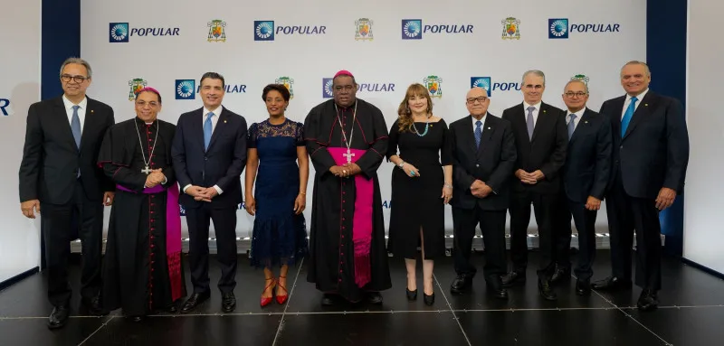 Tradición y fe: El Banco Popular celebra su tradicional Concierto Altagraciano en la Basílica de Higüey