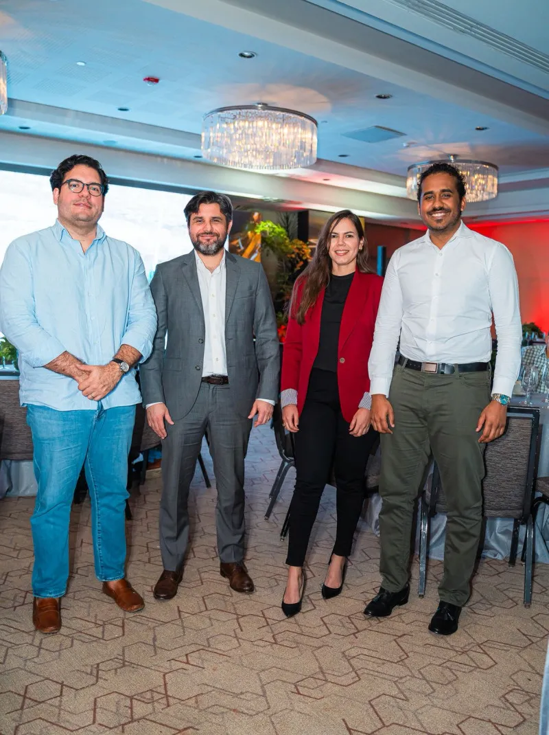 Innovación energética: Presentan en el país un avanzado sistema de almacenamiento de energía