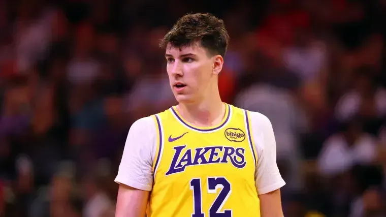 El "Efecto LaRavia": Los Lakers encuentran una mina de oro tras la crisis de lesiones