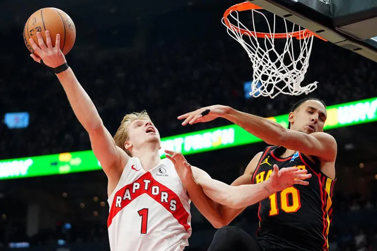 RAPTORS ARRASAN EN ATLANTA: BARRIDA Y DOMINIO TOTAL ANTE LOS HAWKS