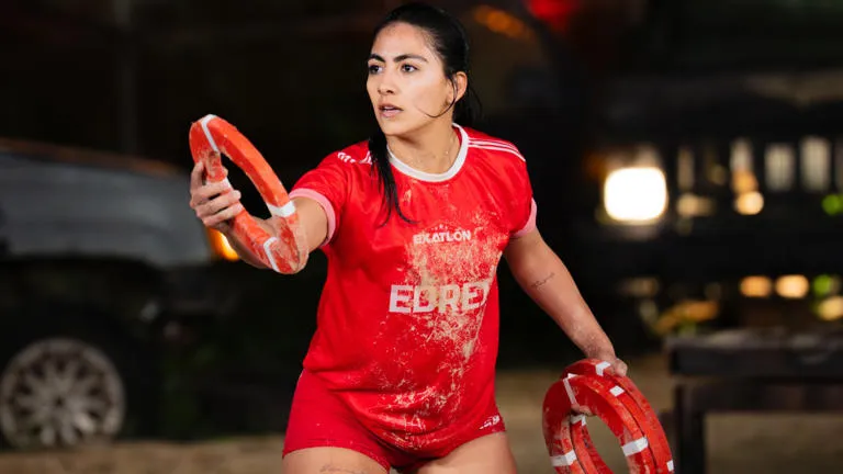 EDREI SALAS: LA REINA DEL BALONCESTO QUE DIJO ADIÓS A EXATLÓN