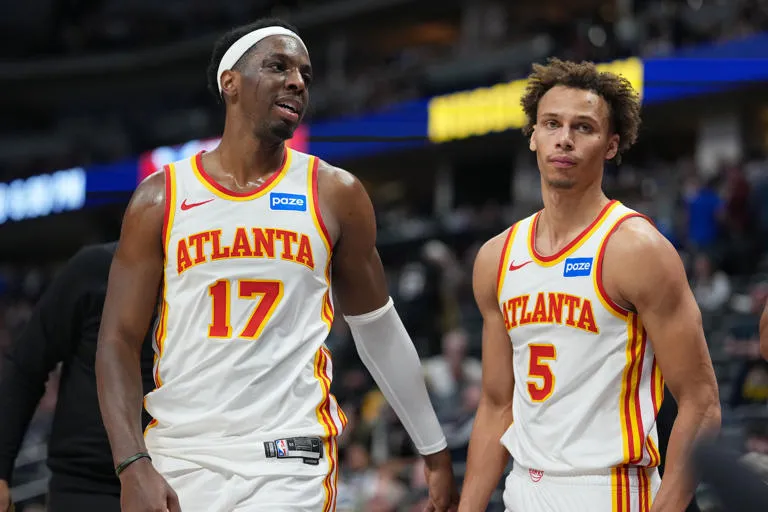 DYSON DANIELS FIRMA UNA NOCHE DE ENSUEÑO Y LOS HAWKS BORRAN DEL MAPA A LOS NUGGETS