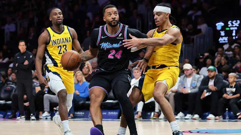 "JORNADA PARA EL OLVIDO": EL MIAMI HEAT CAE HUMILLADO ANTE EL PEOR EQUIPO DE LA NBA