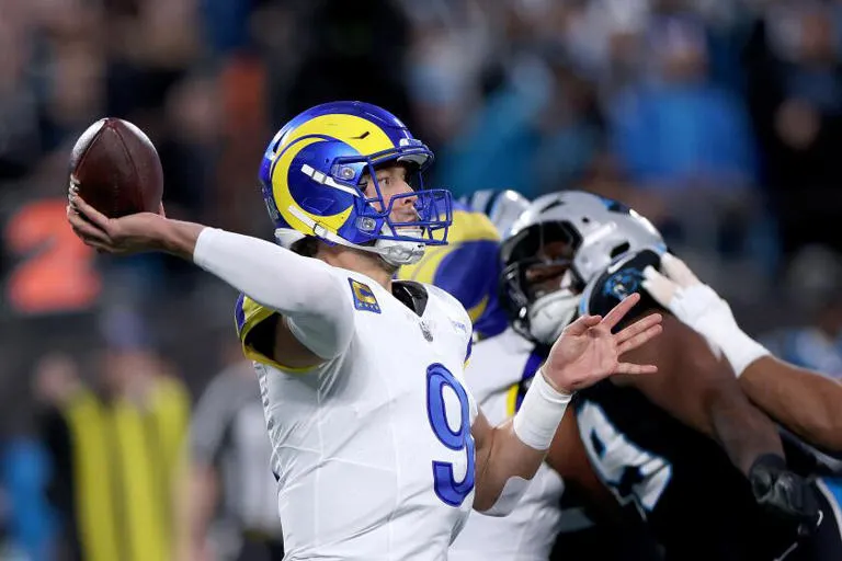 VICTORIA CAÓTICA: LOS RAMS AVANZAN EN PLAYOFFS PERO ENCIENDEN LAS ALARMAS POR SU INCONSISTENCIA