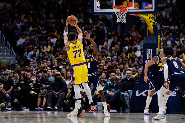 El nuevo rey de Los Ángeles: Luka Doncic lidera las votaciones al All-Star 2026