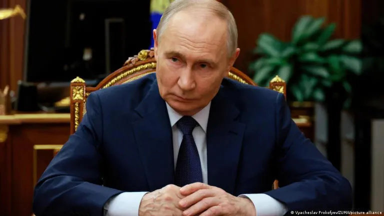 El movimiento maestro del Kremlin: Putin propone ceder activos congelados para Ucrania o Gaza