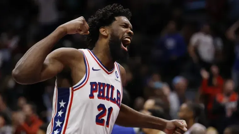 Noche de Récords en el Wells Fargo Center: Embiid y Maxey logran lo "imposible"