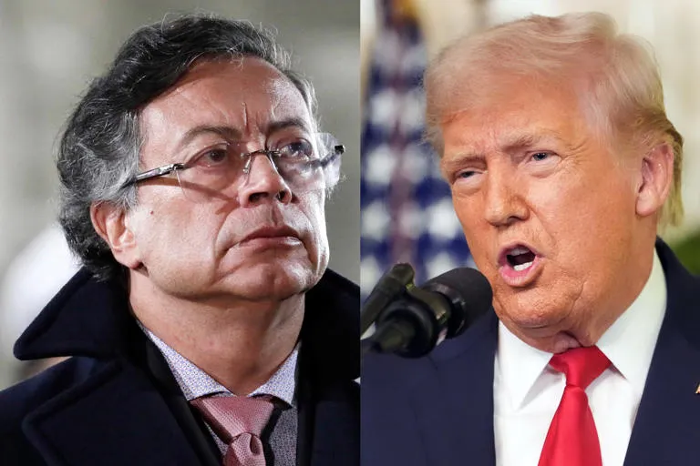 Misión Diplomática: Colombia asegura "Garantías de Estado" para la reunión Petro-Trump