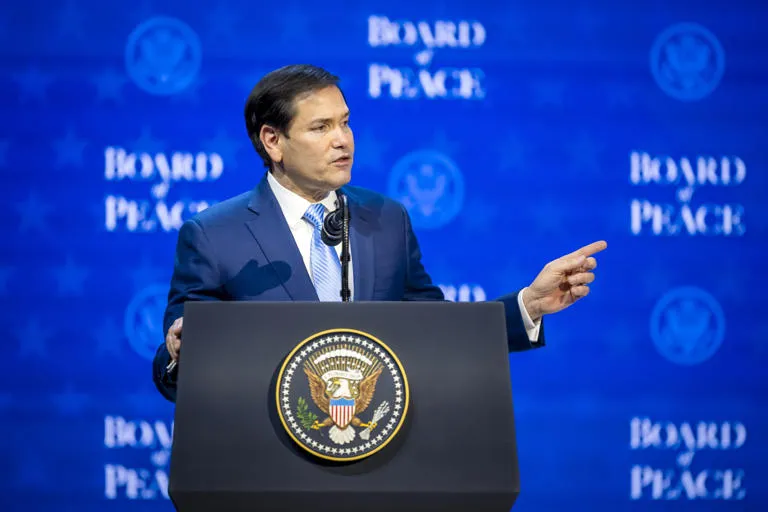 Ultimátum de Washington: Marco Rubio exige la disolución del Consejo de Haití y respalda al Primer Ministro