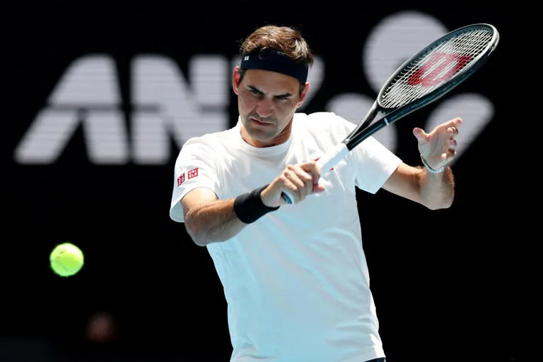 EL ETERNO RETORNO: FEDERER VENCE A RUUD EN AUSTRALIA A SUS 44 AÑOS