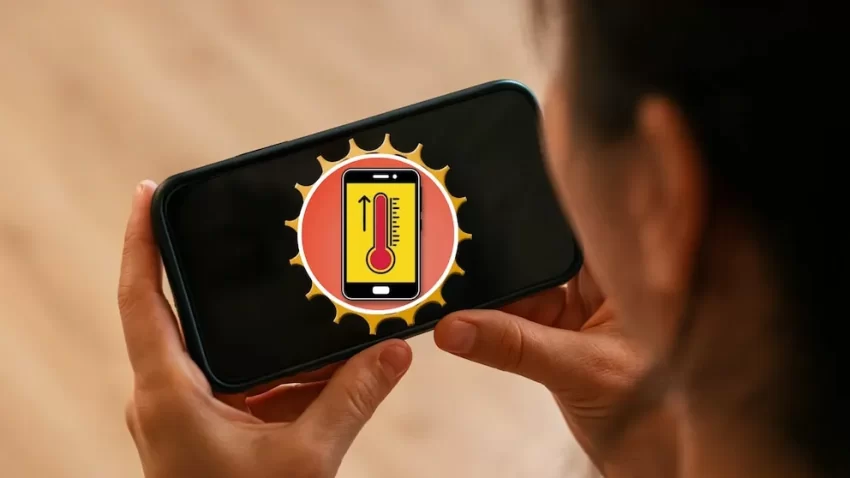 Alerta térmica: La verdad oculta de por qué tu móvil se sobrecalienta al usar datos 5G en 2026