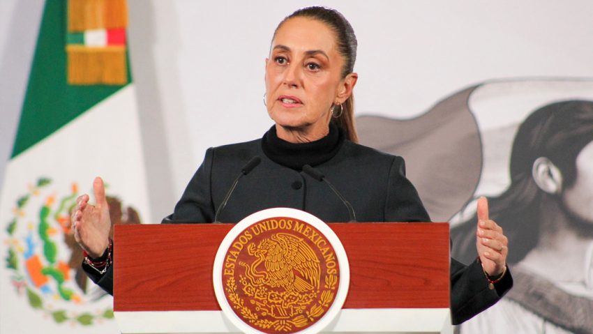 Abogado del 'Pablo Escobar' canadiense contradice a Sheinbaum y la presidenta responde