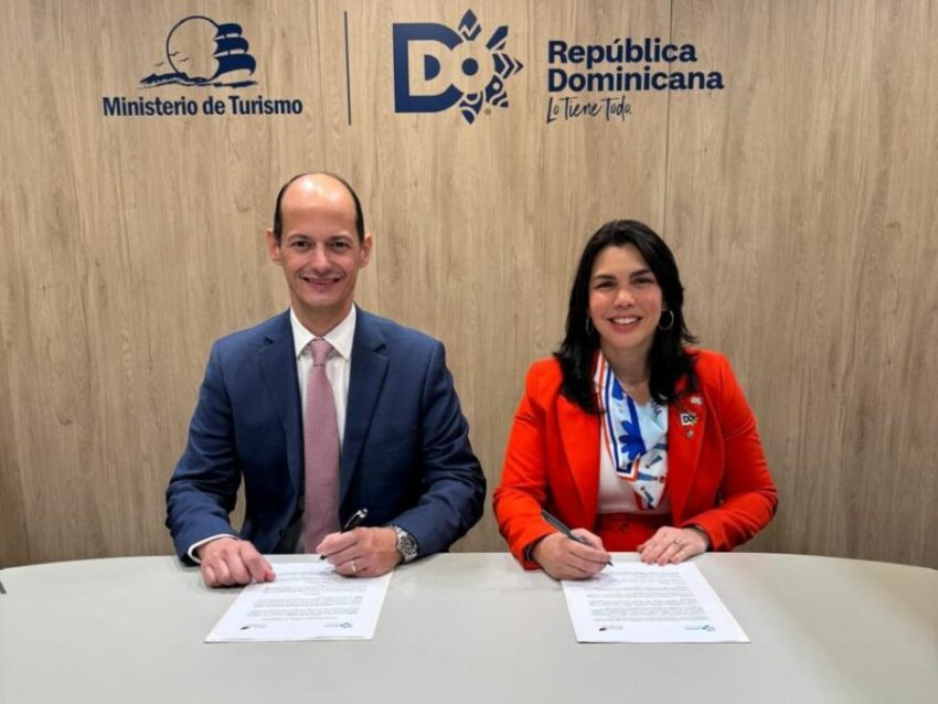 Acuerdo firmado en FITUR permitirá elevar seguridad y  bienestar de turistas