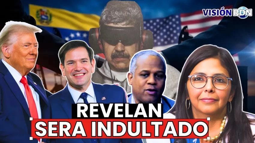 ADRIÁN LEBRÓN: EL CHAVISMO DEPENDE DE WASHINGTON PARA SOBREVIVIR TRAS LA SALIDA DE MADURO