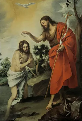 PALABRA DE DIOS DOMINGO DE LECTURA "Éste es mi Hijo muy amado, en quien tengo mis complacencias".