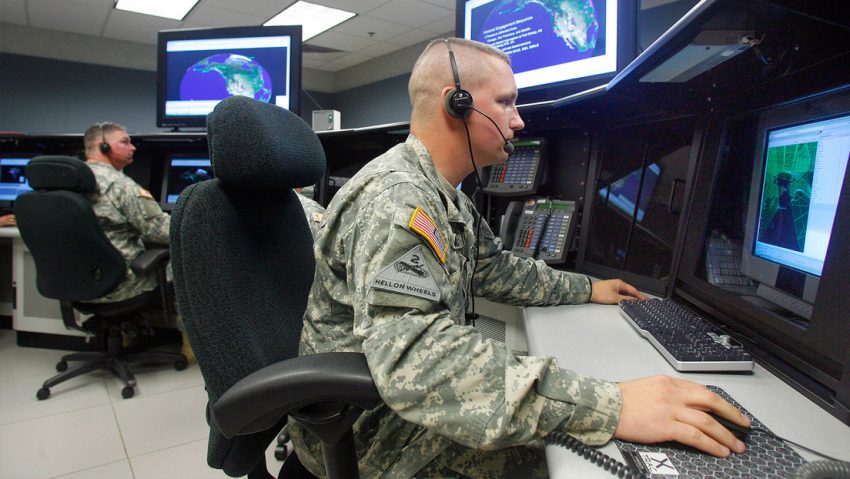 Base clave de defensa antimisiles de EE.UU. enfrenta problemas para alimentar a sus soldados