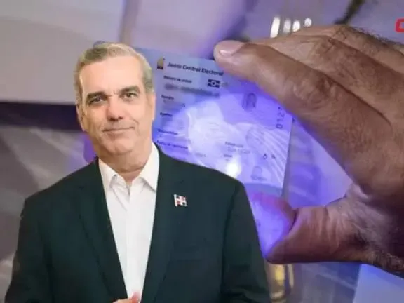 JCE entregará este lunes primera cédula de identidad y electoral al presidente Abinader