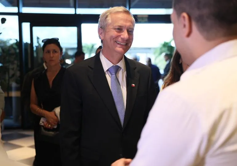 Presidente electo de Chile destaca avances de la RD en turismo, infraestructura y política migratoria