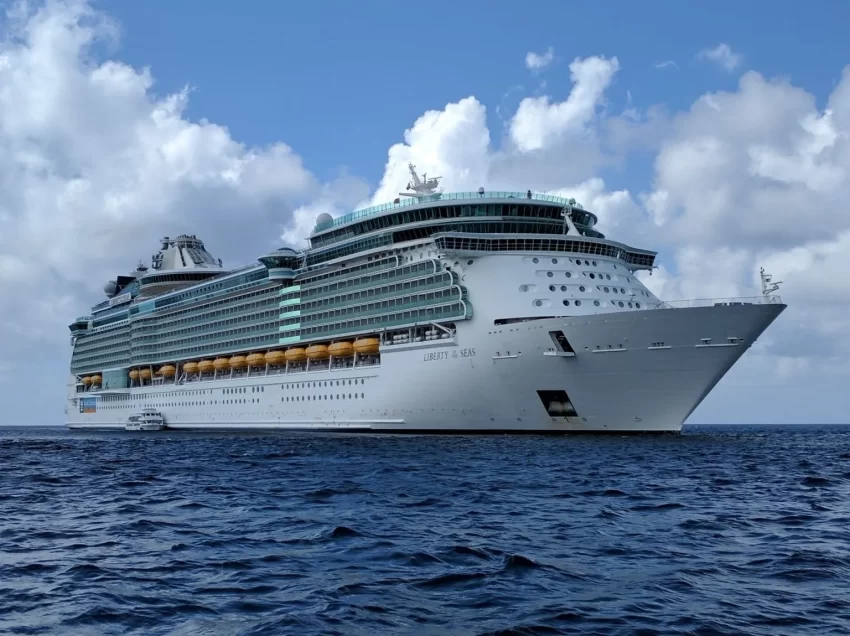 Liberty of the Seas vuelve a Southampton tras 18 años